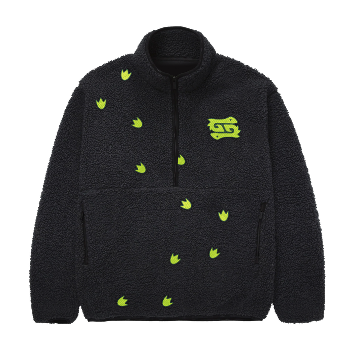 Kaiju Chan Jacket front