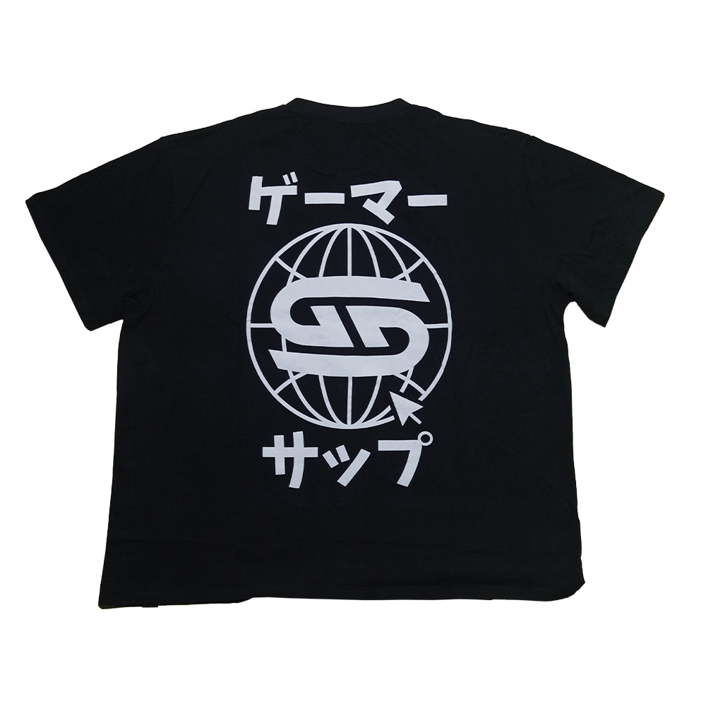 Kanji Heritage Shirt - Gamer Supps