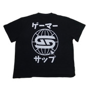 Kanji Heritage Shirt - Gamer Supps