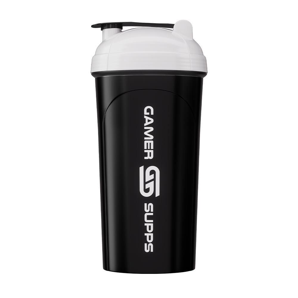 24oz All Over Print Shaker - Killer Whale [EU] - Gamer Supps