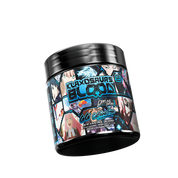 Klaxosaur's Blood by DARLING in the FRANXX Caffeine Free - 100 Servings - Gamer Supps