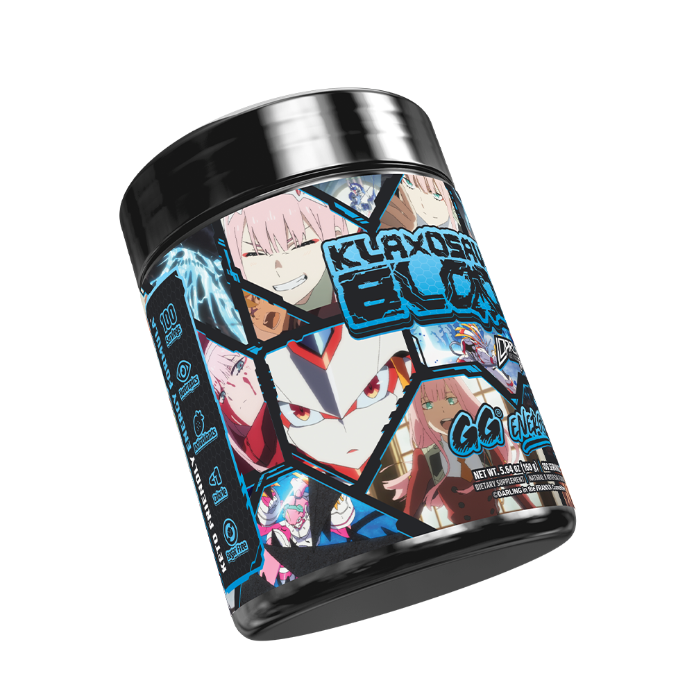 Klaxosaur's Blood by DARLING in the FRANXX - 100 Servings - Gamer Supps