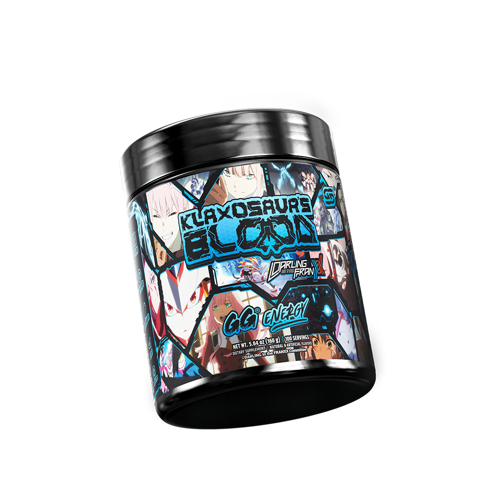 Klaxosaur's Blood by DARLING in the FRANXX - 100 Servings - Gamer Supps