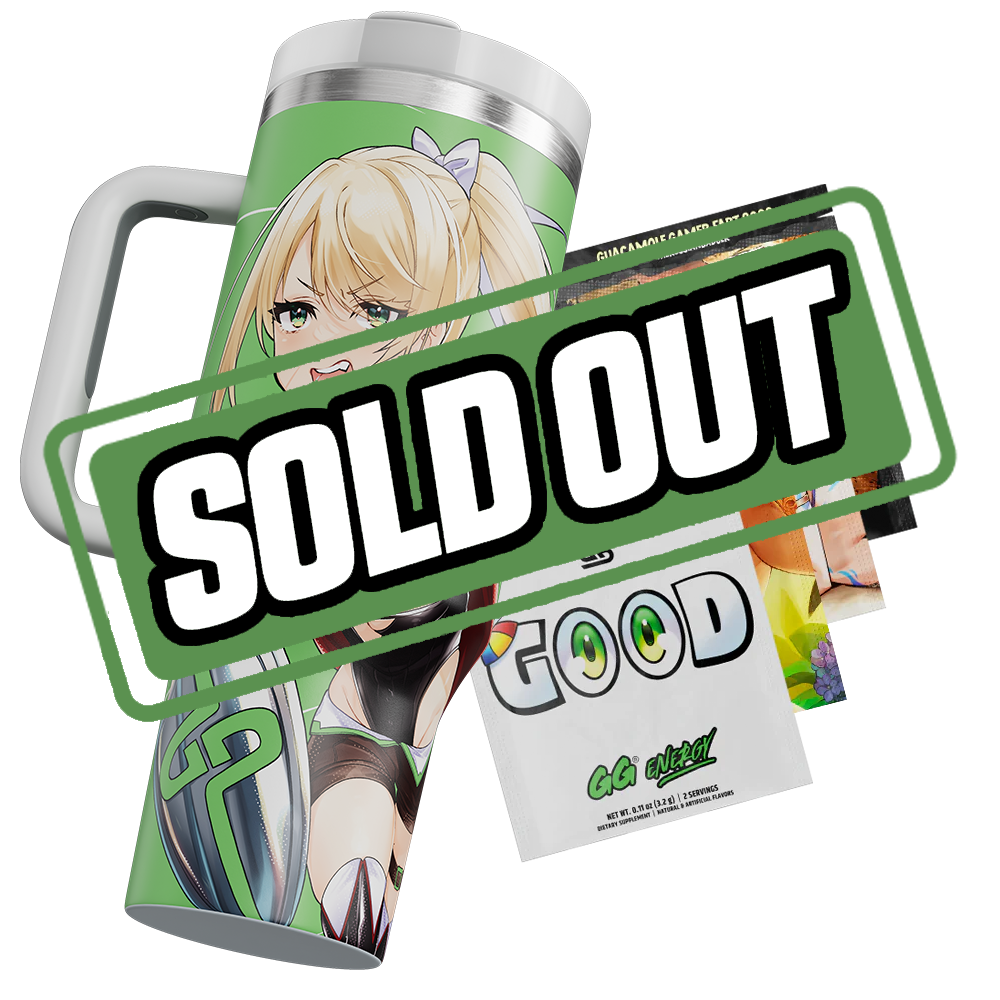 Metal Waifu Tumbler: Knight - Gamer Supps