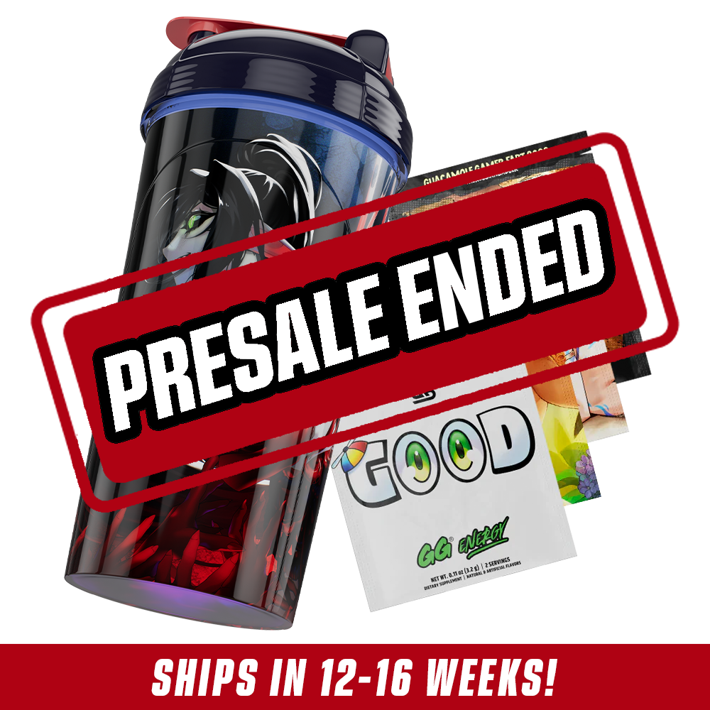 Creator Cups x Layna Lazar's Crimson Bloom - Gamer Supps