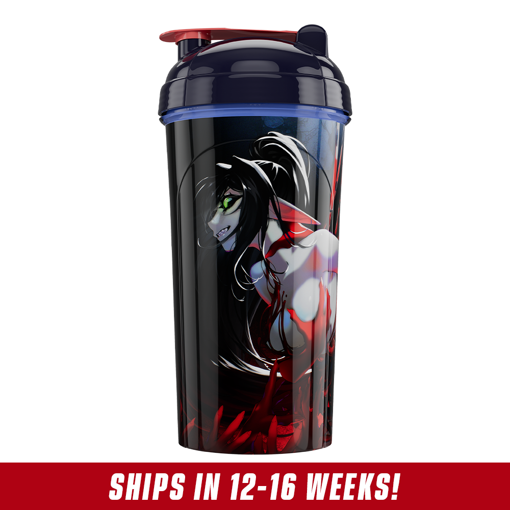 Creator Cups x Layna Lazar's Crimson Bloom - Gamer Supps
