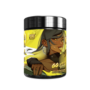 Yellow Crayon GG - 100 Servings - Gamer Supps