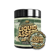 Liquid Assets - 100 Servings - Gamer Supps