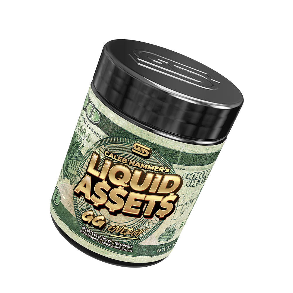 Liquid Assets - 100 Servings - Gamer Supps