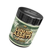 Liquid Assets - 100 Servings - Gamer Supps