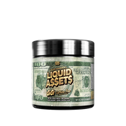 Liquid Assets Caffeine Free - 100 Servings - Gamer Supps
