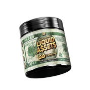 Liquid Assets Caffeine Free - 100 Servings - Gamer Supps