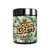 Liquid Assets - 100 Servings - Gamer Supps