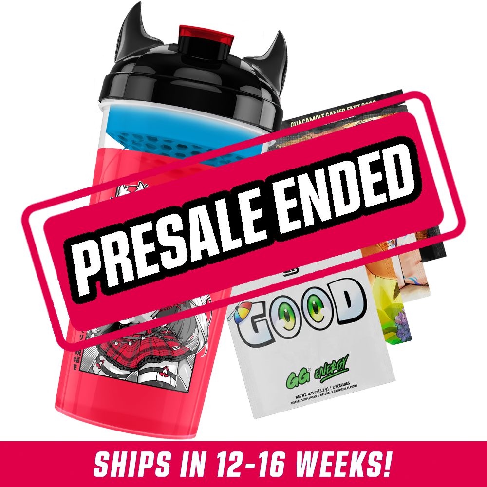 Creator Cups x Lucy Pyre - Gamer Supps