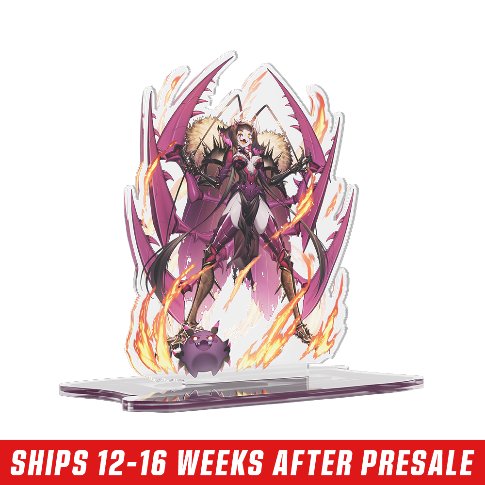 Matara Kan: Double-Sided Acrylic Standee - Gamer Supps