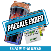 PIXEL CUPS x Max0r - Gamer Supps