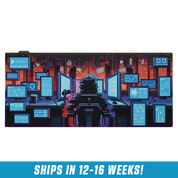 PIXEL CUPS x Max0r RGB Mouse Pad - Gamer Supps