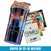 PIXEL CUPS x Max0r - Gamer Supps