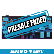 PIXEL CUPS x Max0r RGB Mouse Pad - Gamer Supps