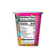 Gamer Soups Instant Noodles - Creator Variety Pack (12 Cup Box) - Gamer Supps