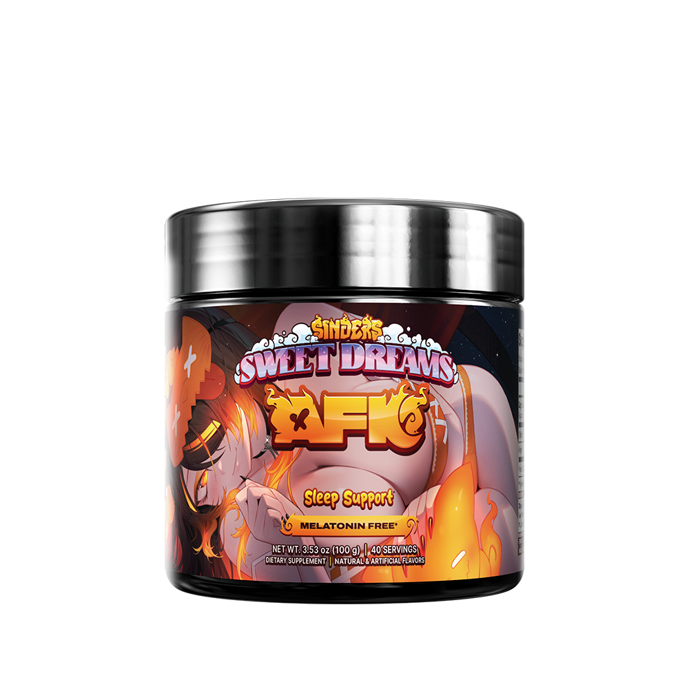 AFK Sweet Dreams by Sinder - 40 Servings - Gamer Supps