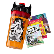 Waifu Cups x Merunyaa: Succucore - Gamer Supps