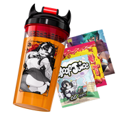 Waifu Cups x Merunyaa: Succucore - Gamer Supps