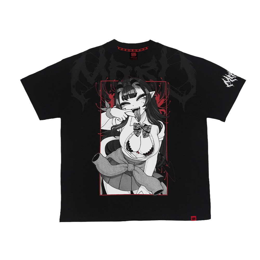 Merunyaa: Succucore Shirt - Gamer Supps