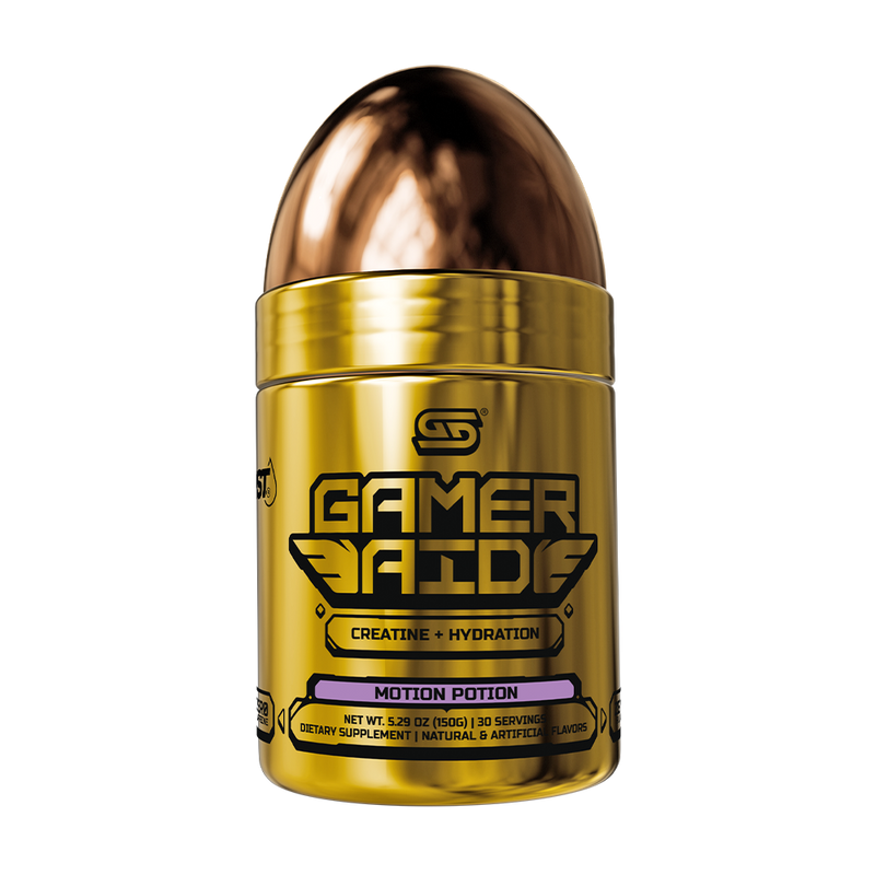 Gamer Aid Motion Potion