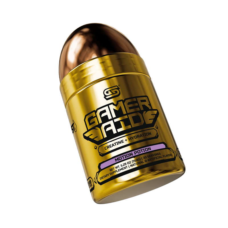 Gamer Aid Motion Potion 2