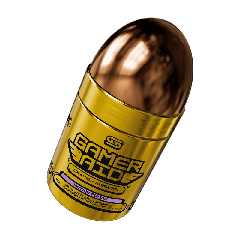 Gamer Aid Motion Potion 3