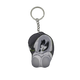 Holy Sheet: BOO-BA Keychain