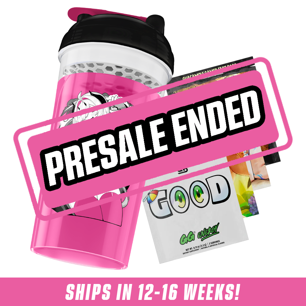 Creator Cups x Nanoless - Gamer Supps