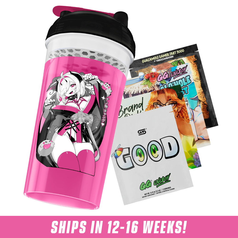 Creator Cups x Nanoless - Gamer Supps