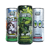GG® Premium Energy - Single Can Blind Box - Gamer Supps
