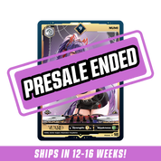 Creator Cups x Numi: VCard Promo Card (Info) - Gamer Supps