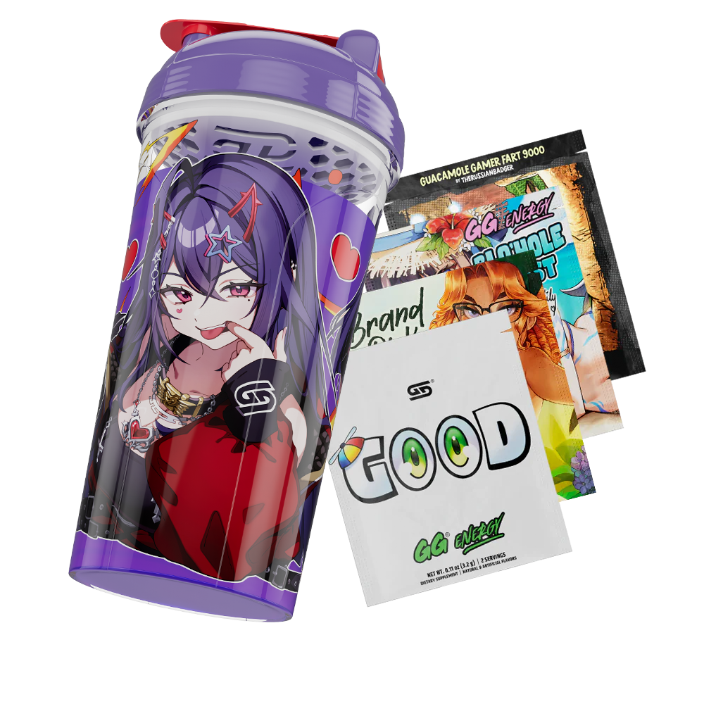 Creator Cups x Numi: Numiverse - Gamer Supps