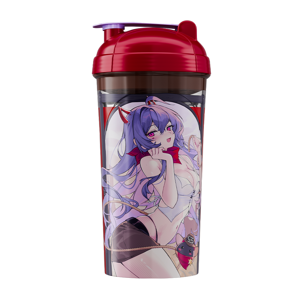 Waifu Cups x Numi: Cowgirl - Gamer Supps