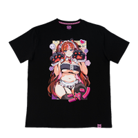 Waifu Shirt: Nyan Service - S