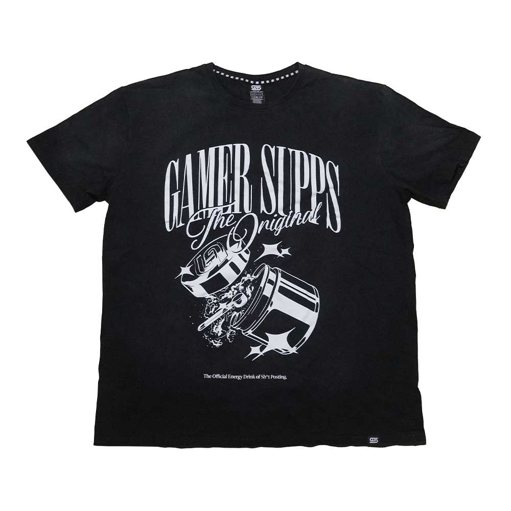 The Original Heritage Shirt - Gamer Supps