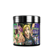 JoJo's Stone Ocean Fruit - Caffeine Free - 100 Servings 