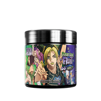 JoJo's Stone Ocean Fruit - Caffeine Free - 100 Servings 