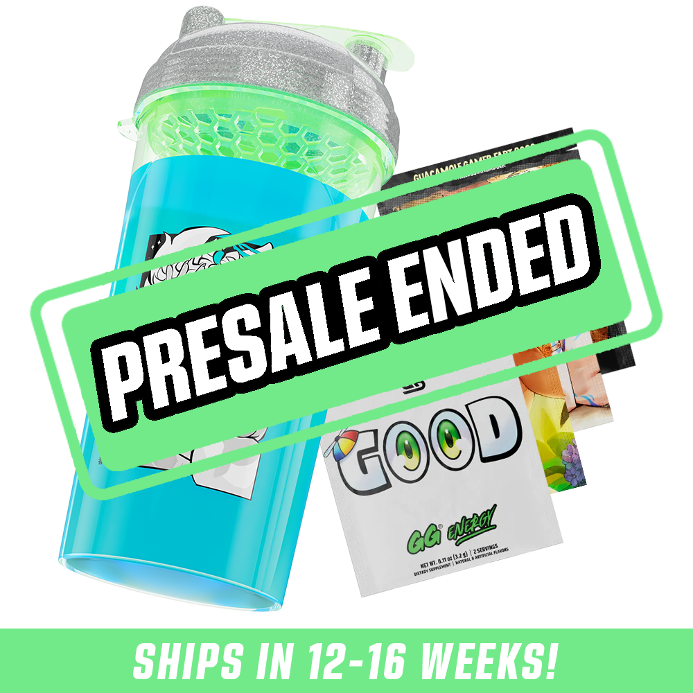 Creator Cups x OverEzEggs V2 : World Eater - Gamer Supps