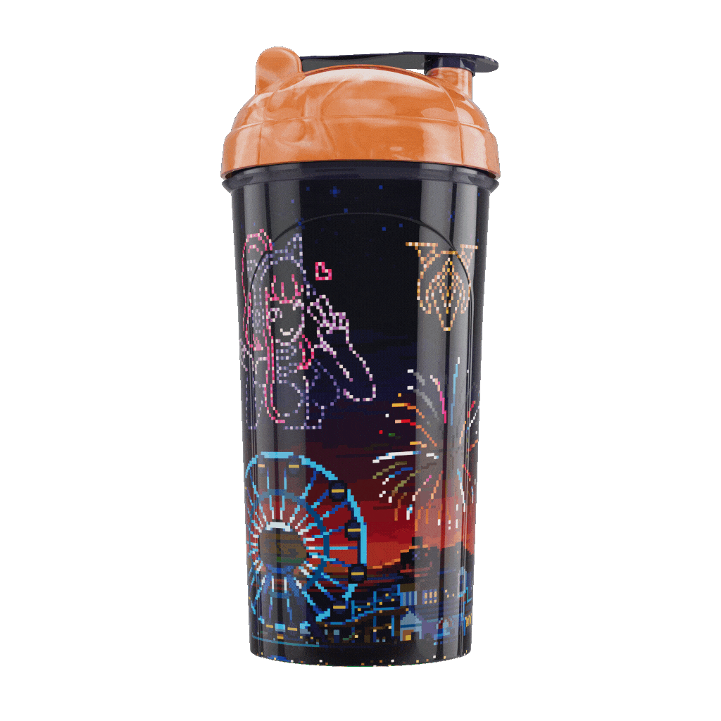 PIXEL CUPS: Fireworks - Gamer Supps