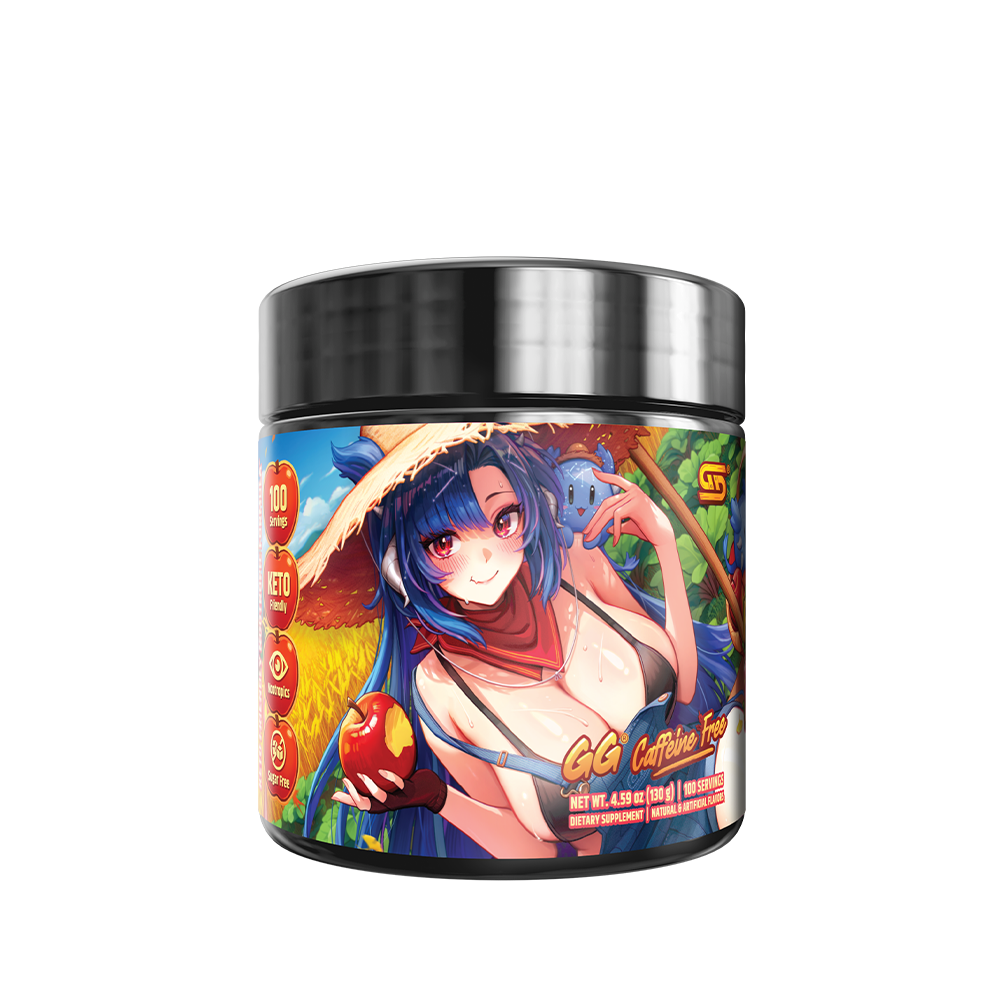 Plowed and Proud GG by Vienna Caffeine Free - 100 Servings - Gamer Supps