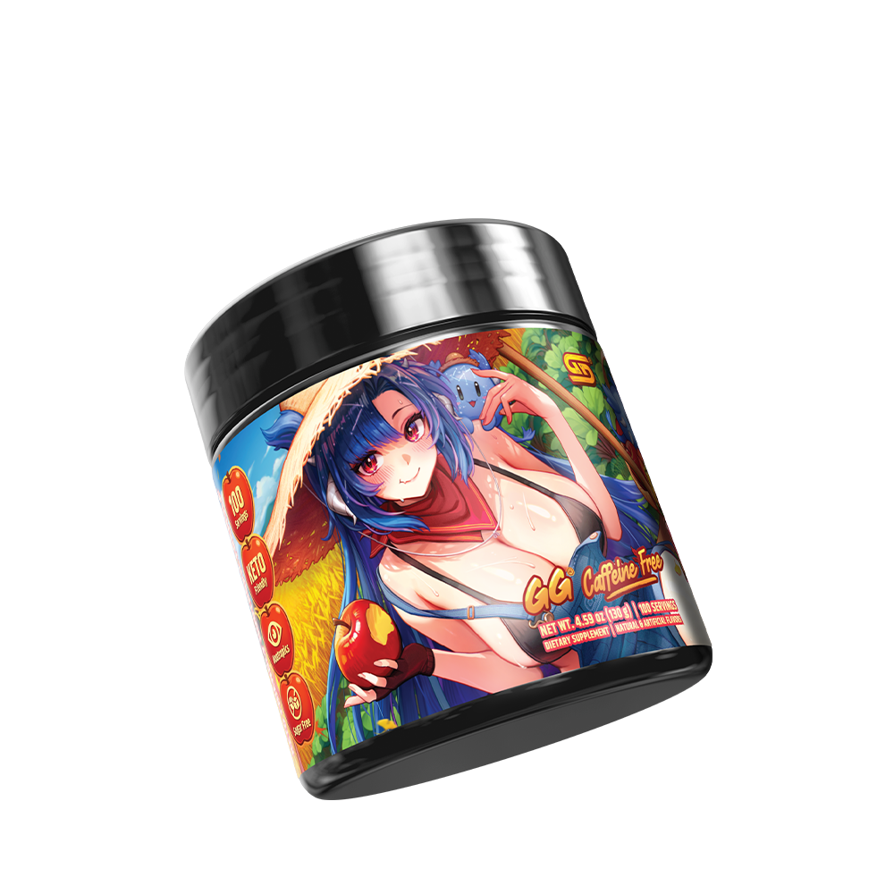 Plowed and Proud GG by Vienna Caffeine Free - 100 Servings - Gamer Supps