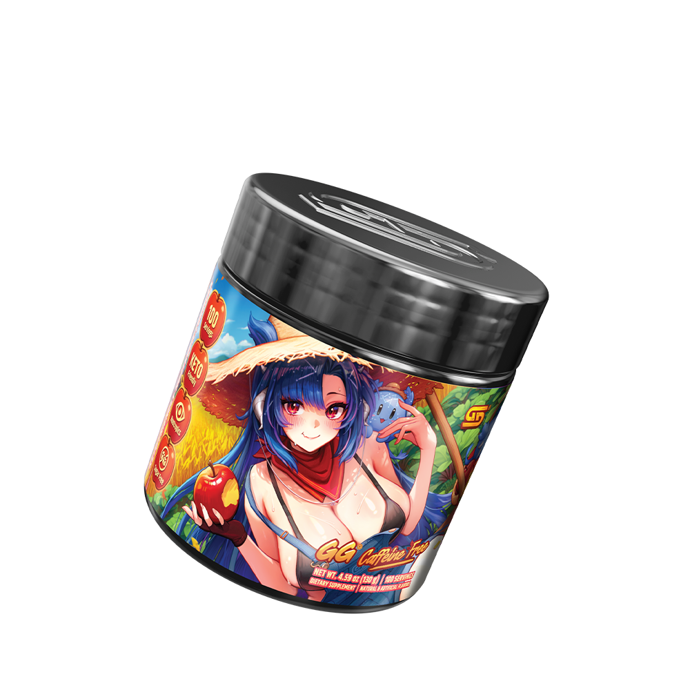 Plowed and Proud GG by Vienna Caffeine Free - 100 Servings - Gamer Supps