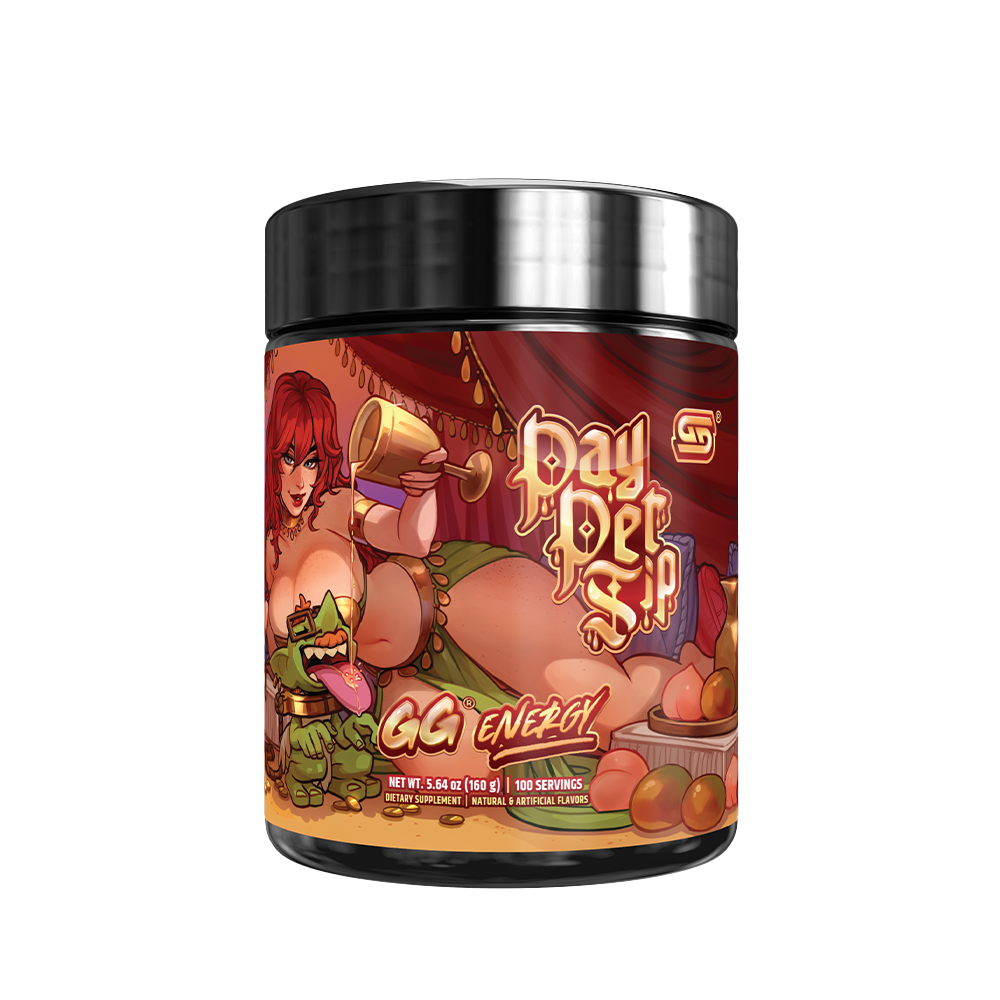 PayPerSip Limited Edition - 100 Servings - Gamer Supps