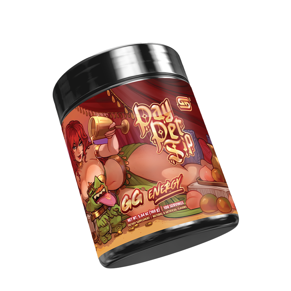 PayPerSip Limited Edition - 100 Servings - Gamer Supps