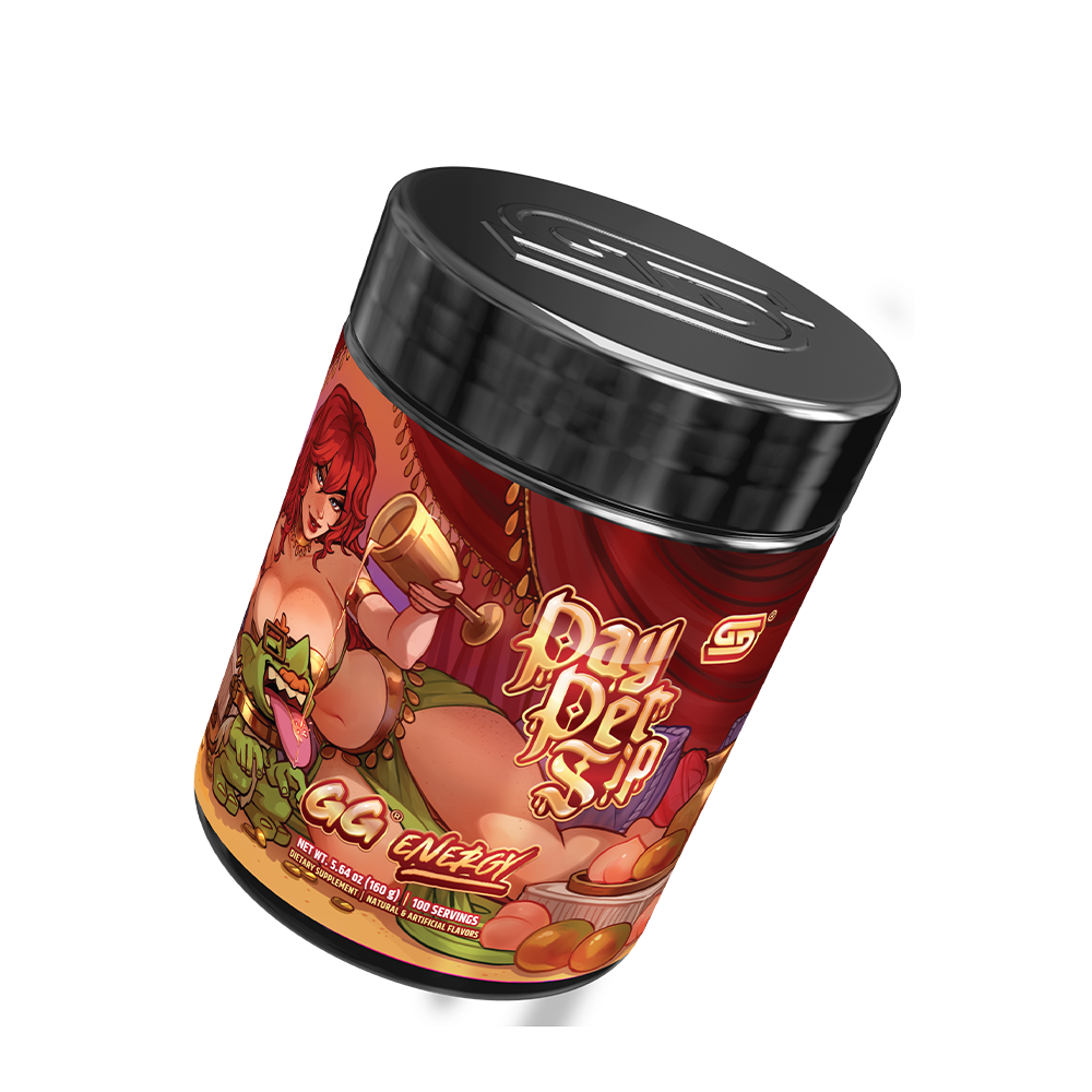 PayPerSip Limited Edition - 100 Servings - Gamer Supps